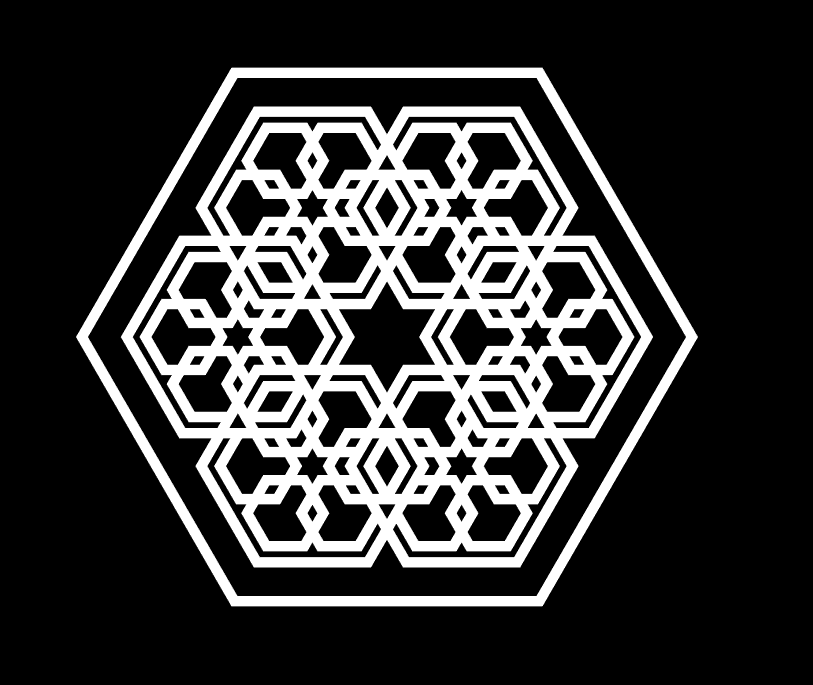 Fractal Polygon